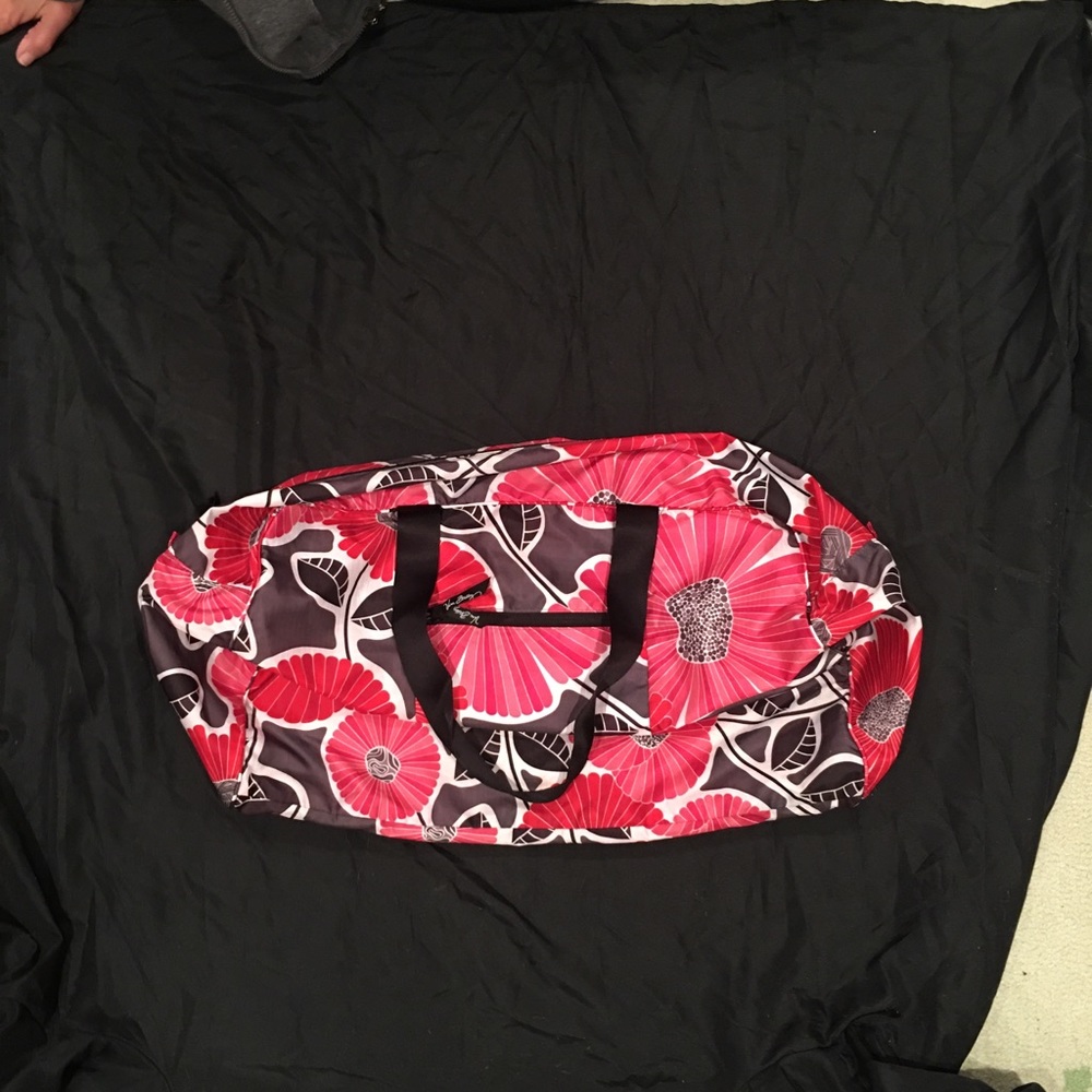 Vera Bradley duffle